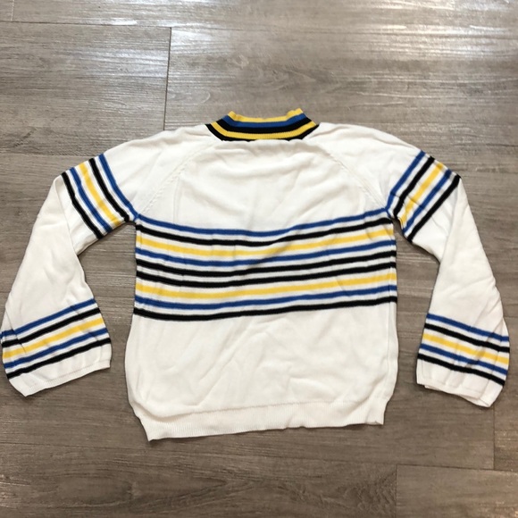 ROOLEE striped sweater - Picture 2 of 3